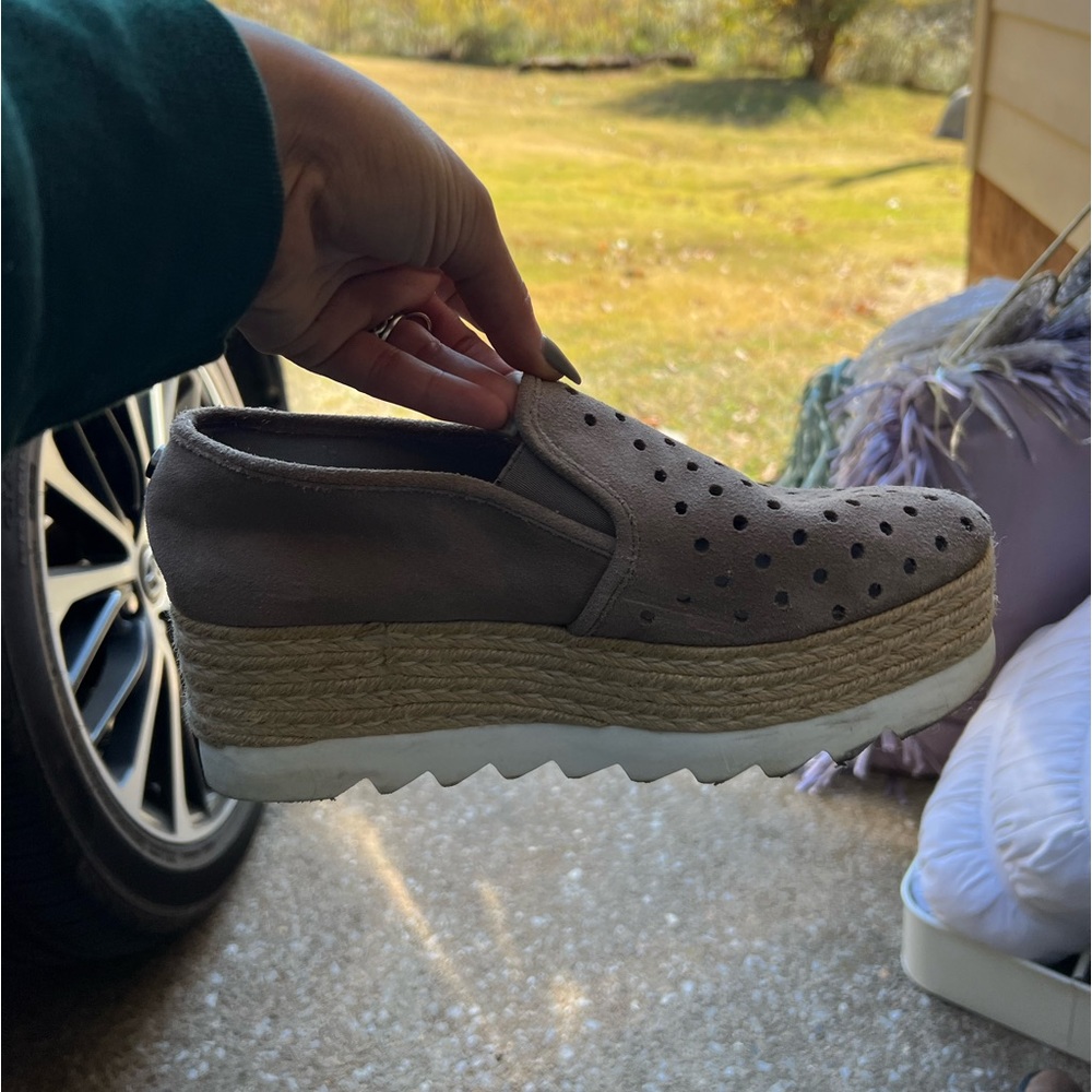 Steve Madden Platform Sneakers/Heels/Slides Shoes - image 1